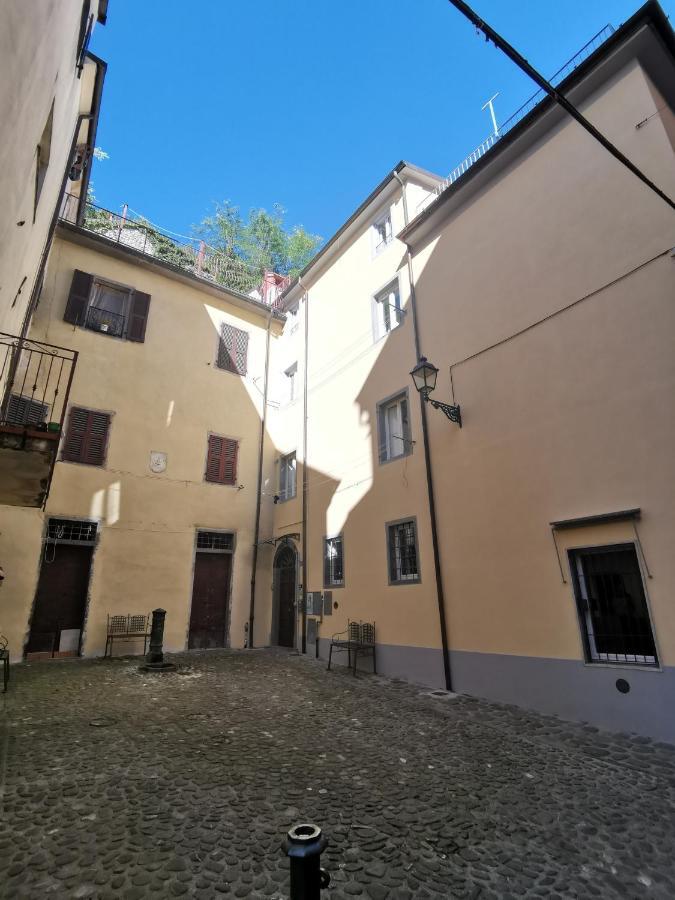 Appartamento Liliana Pontremoli Exteriér fotografie